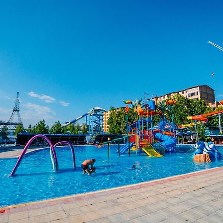 Grand Hotel Sogdiana Самарканд Экстерьер фото