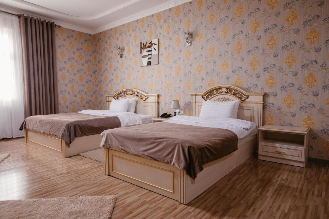 Grand Hotel Sogdiana Самарканд Экстерьер фото