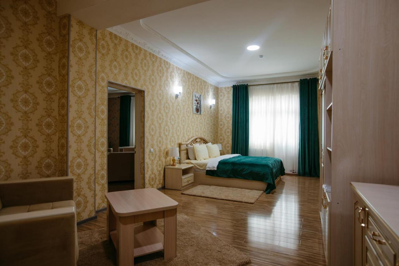 Grand Hotel Sogdiana Самарканд Экстерьер фото