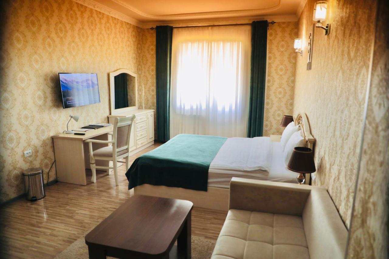 Grand Hotel Sogdiana Самарканд Экстерьер фото