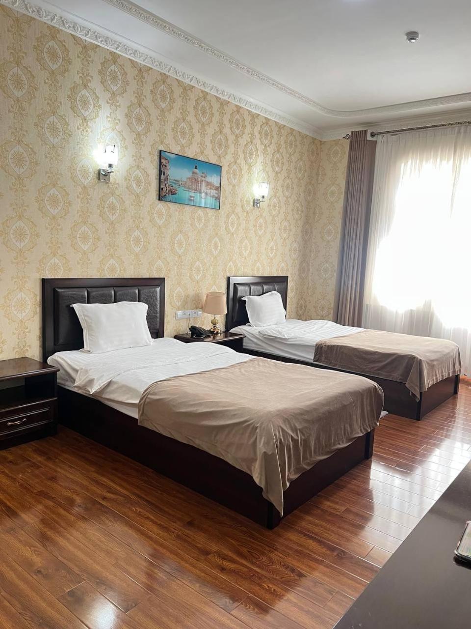Grand Hotel Sogdiana Самарканд Экстерьер фото