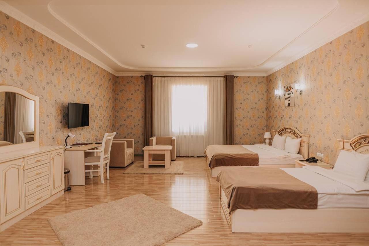 Grand Hotel Sogdiana Самарканд Экстерьер фото