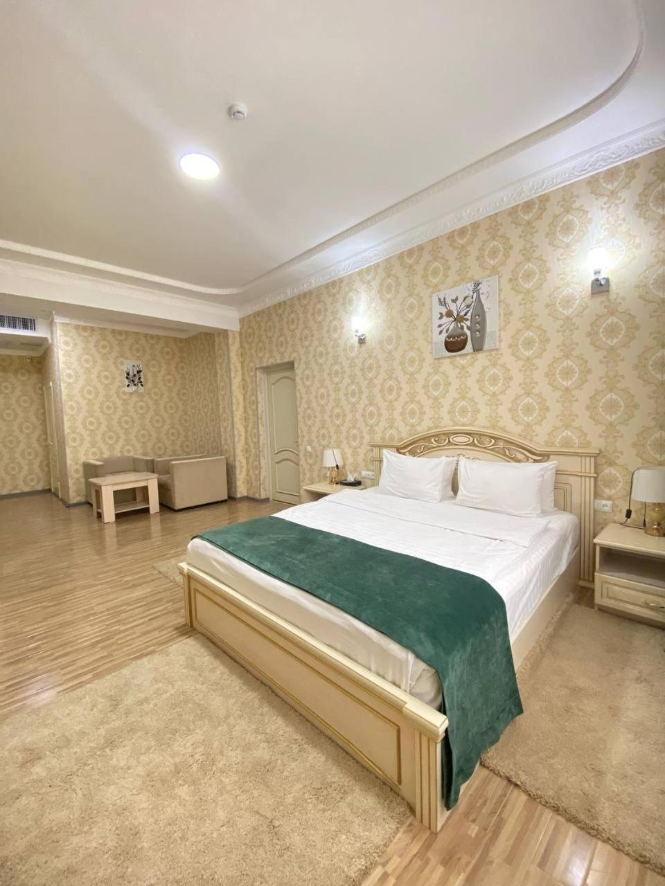 Grand Hotel Sogdiana Самарканд Экстерьер фото