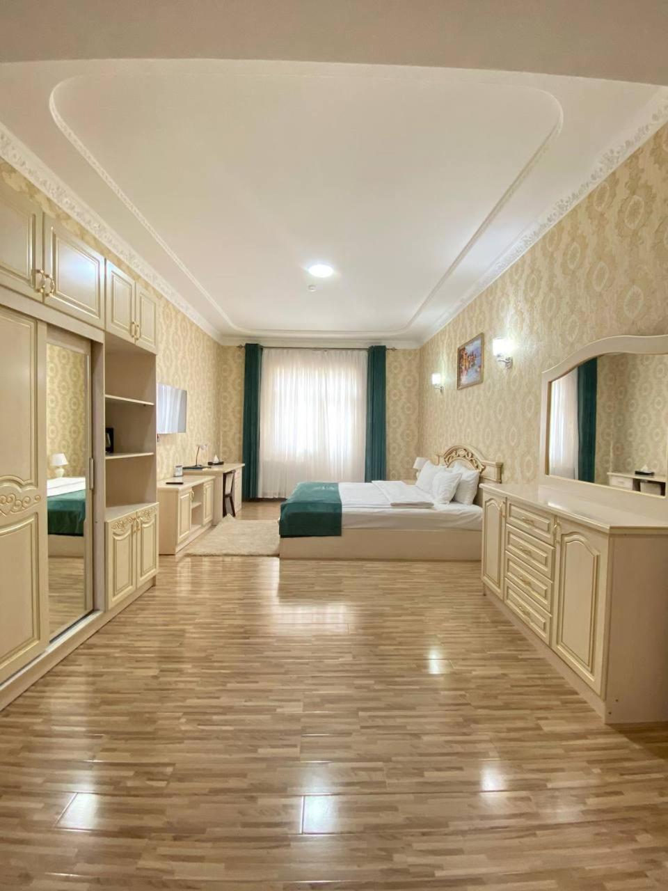 Grand Hotel Sogdiana Самарканд Экстерьер фото