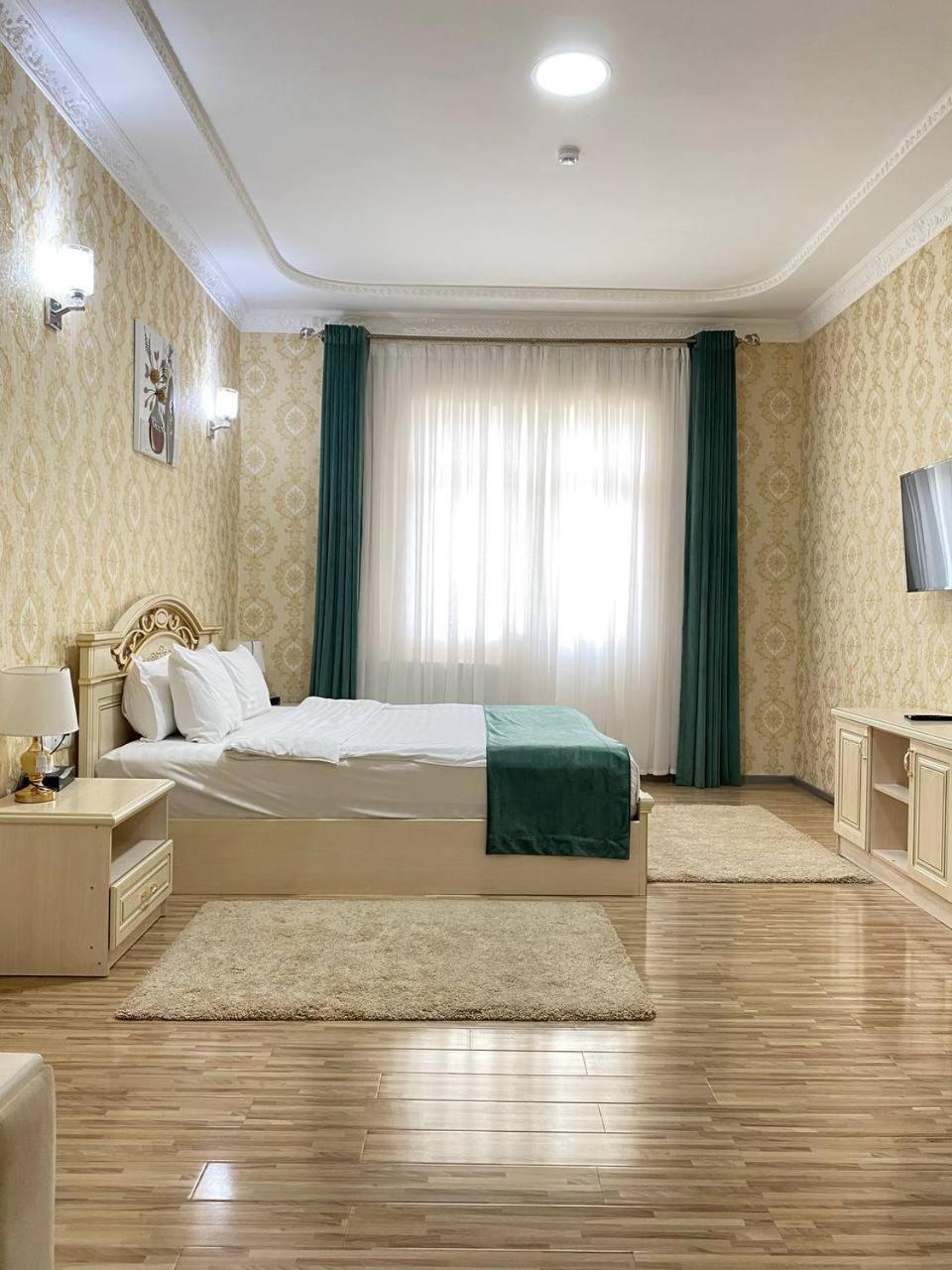 Grand Hotel Sogdiana Самарканд Экстерьер фото