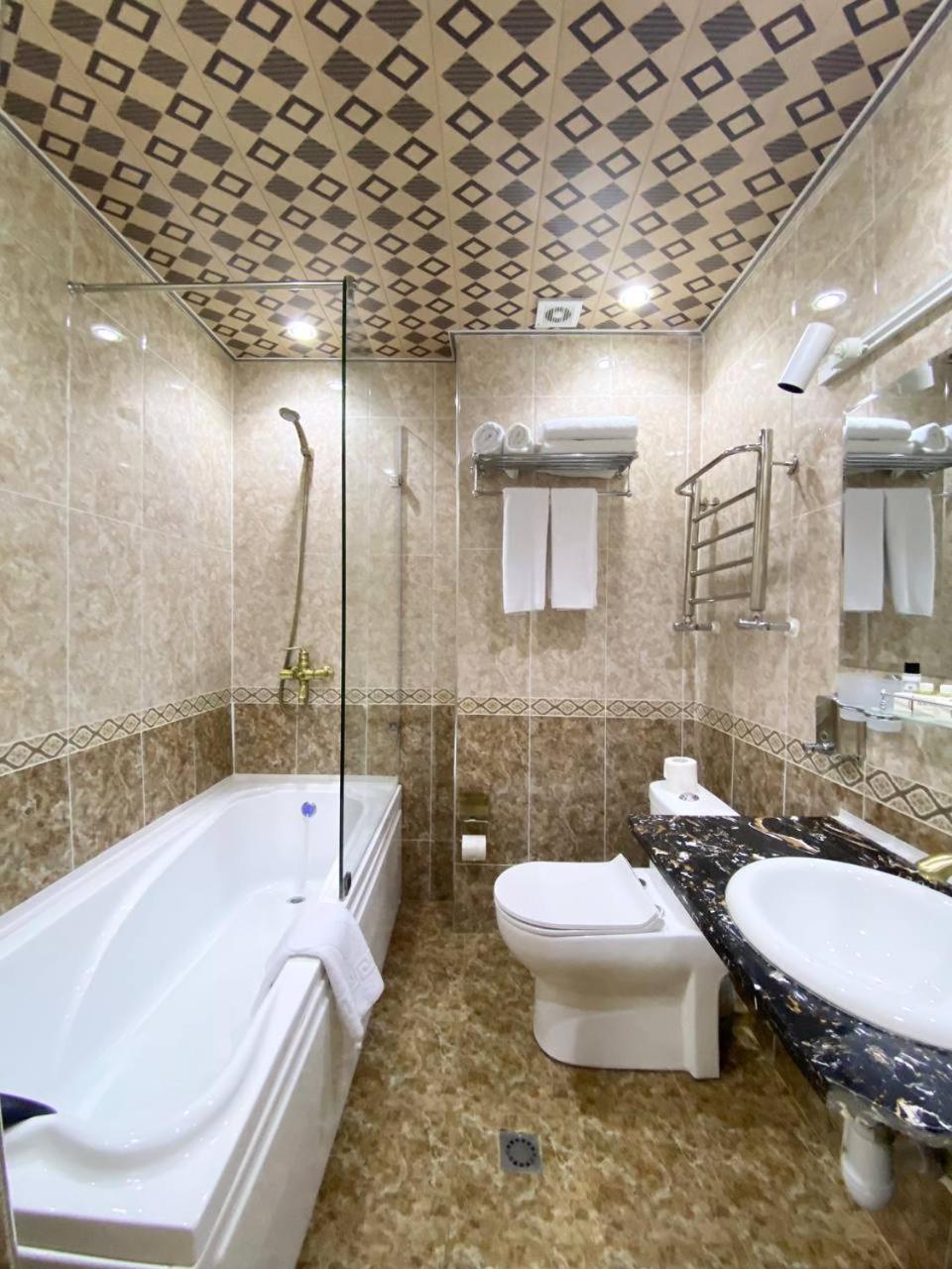 Grand Hotel Sogdiana Самарканд Экстерьер фото