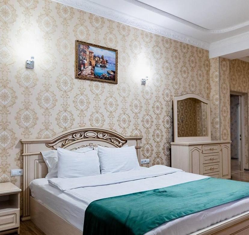 Grand Hotel Sogdiana Самарканд Экстерьер фото