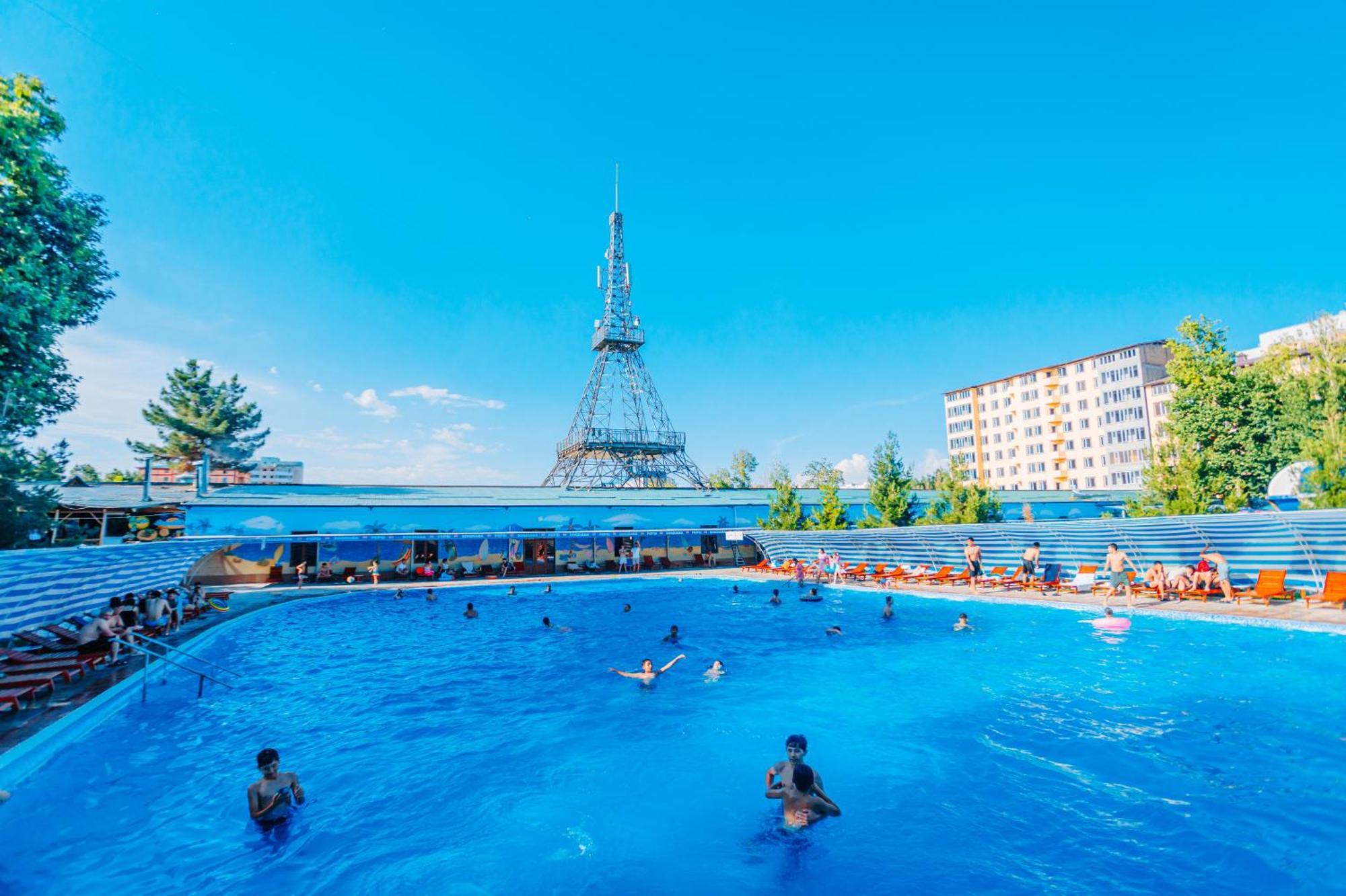 Grand Hotel Sogdiana Самарканд Экстерьер фото