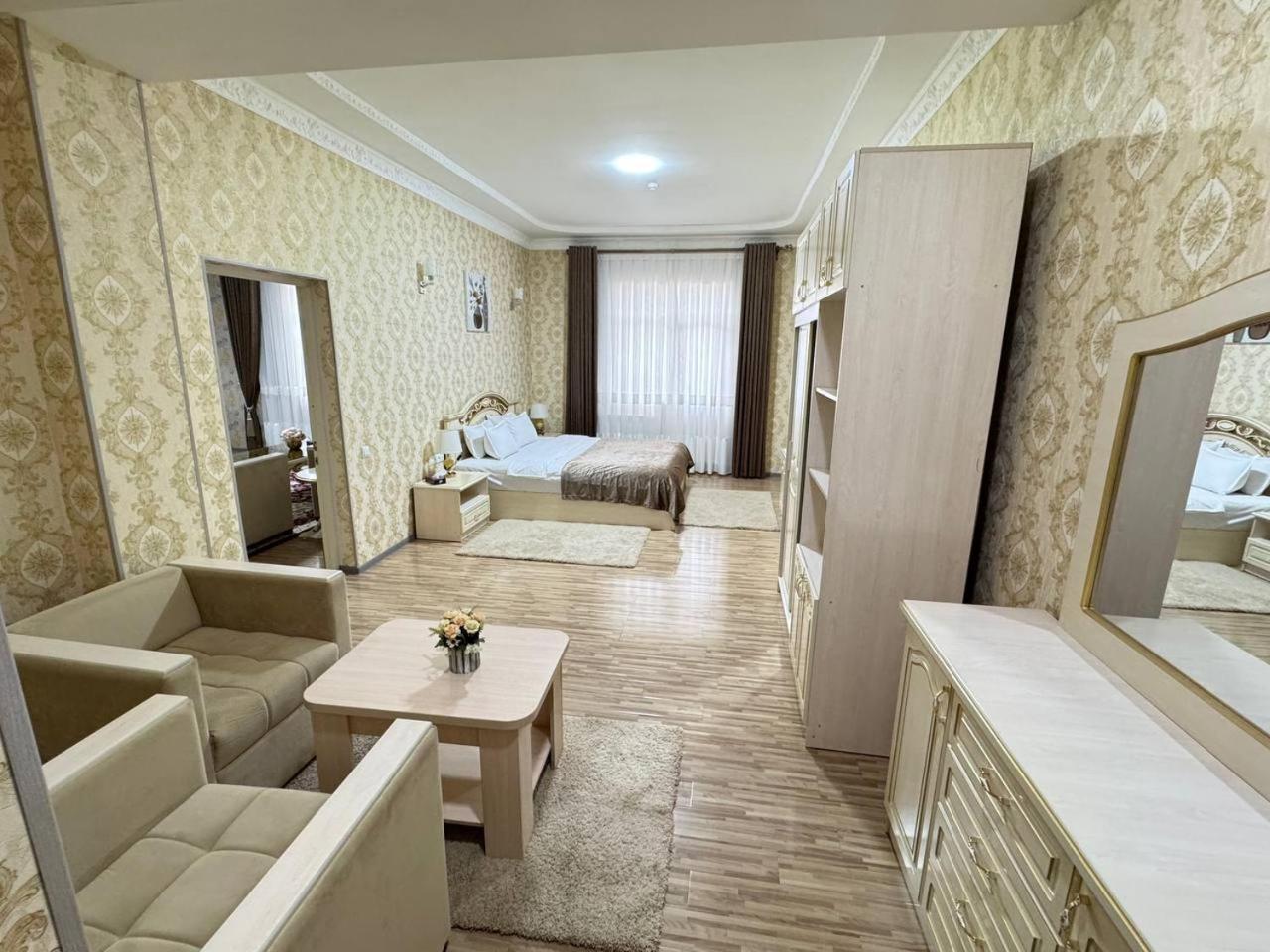 Grand Hotel Sogdiana Самарканд Экстерьер фото