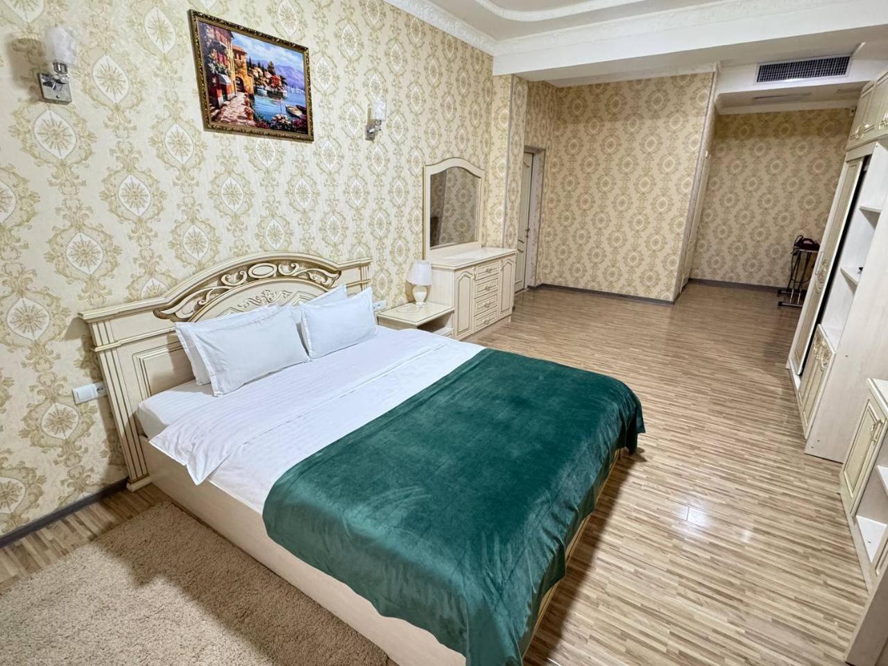 Grand Hotel Sogdiana Самарканд Экстерьер фото