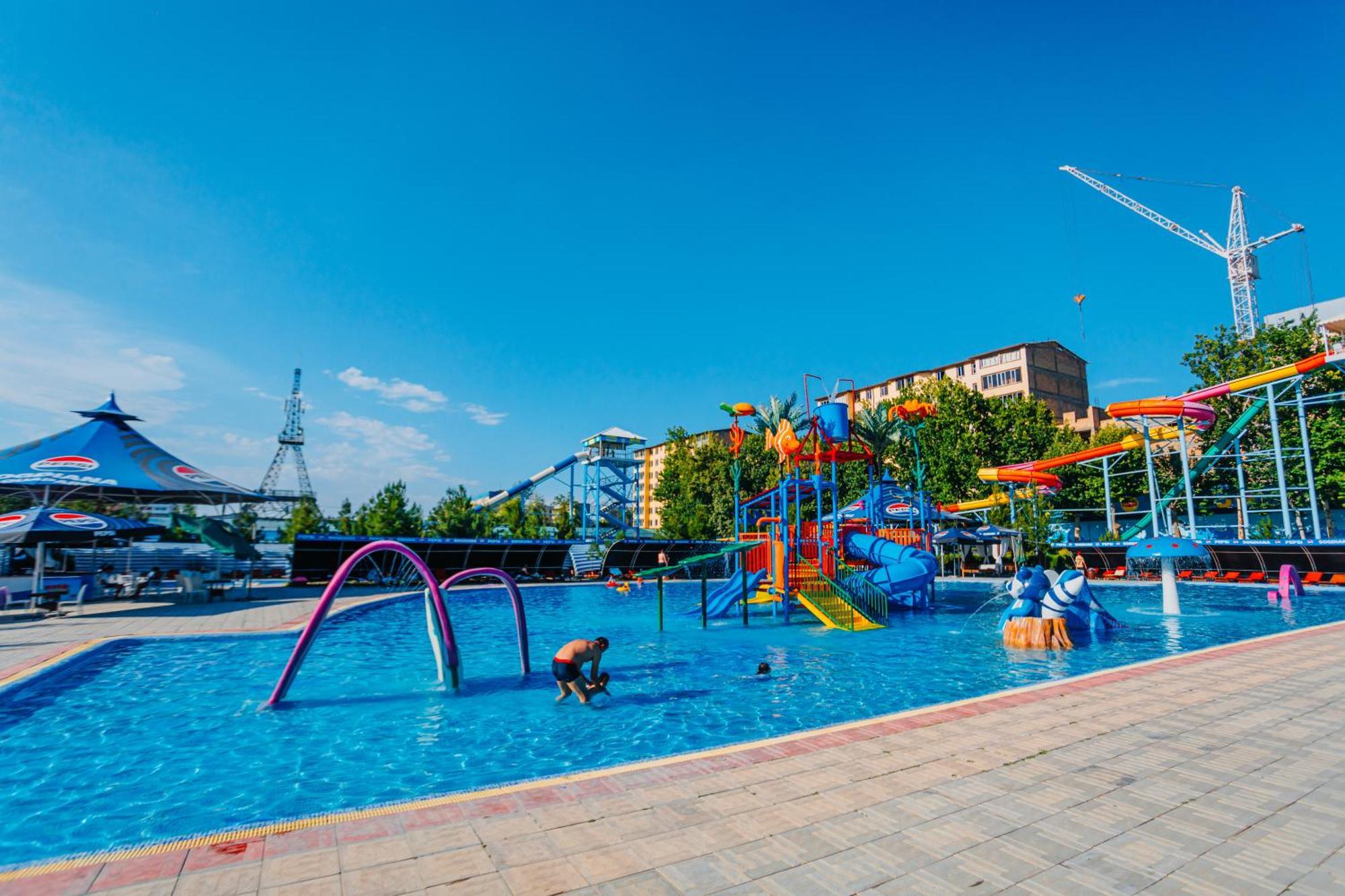 Grand Hotel Sogdiana Самарканд Экстерьер фото