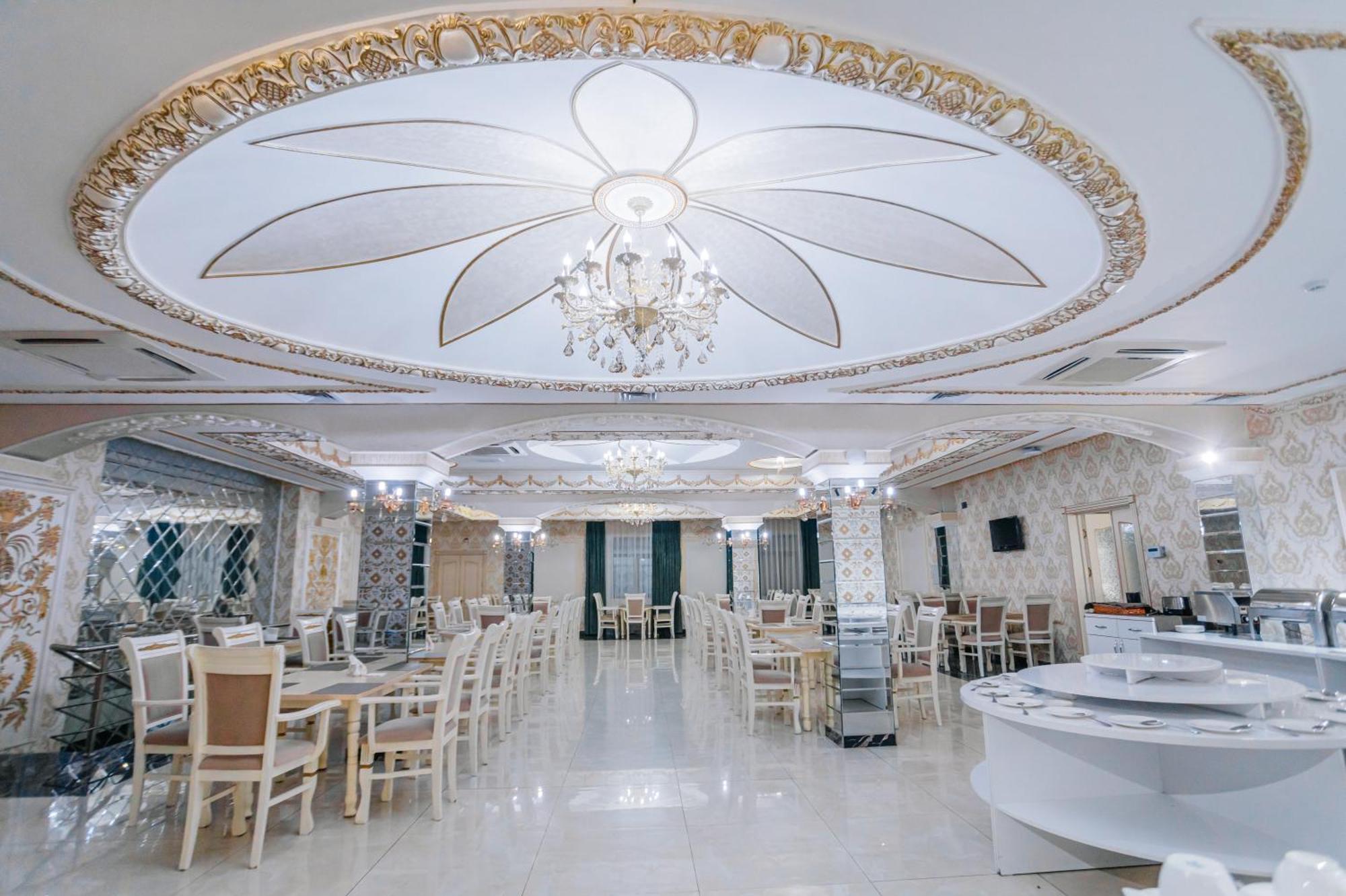Grand Hotel Sogdiana Самарканд Экстерьер фото