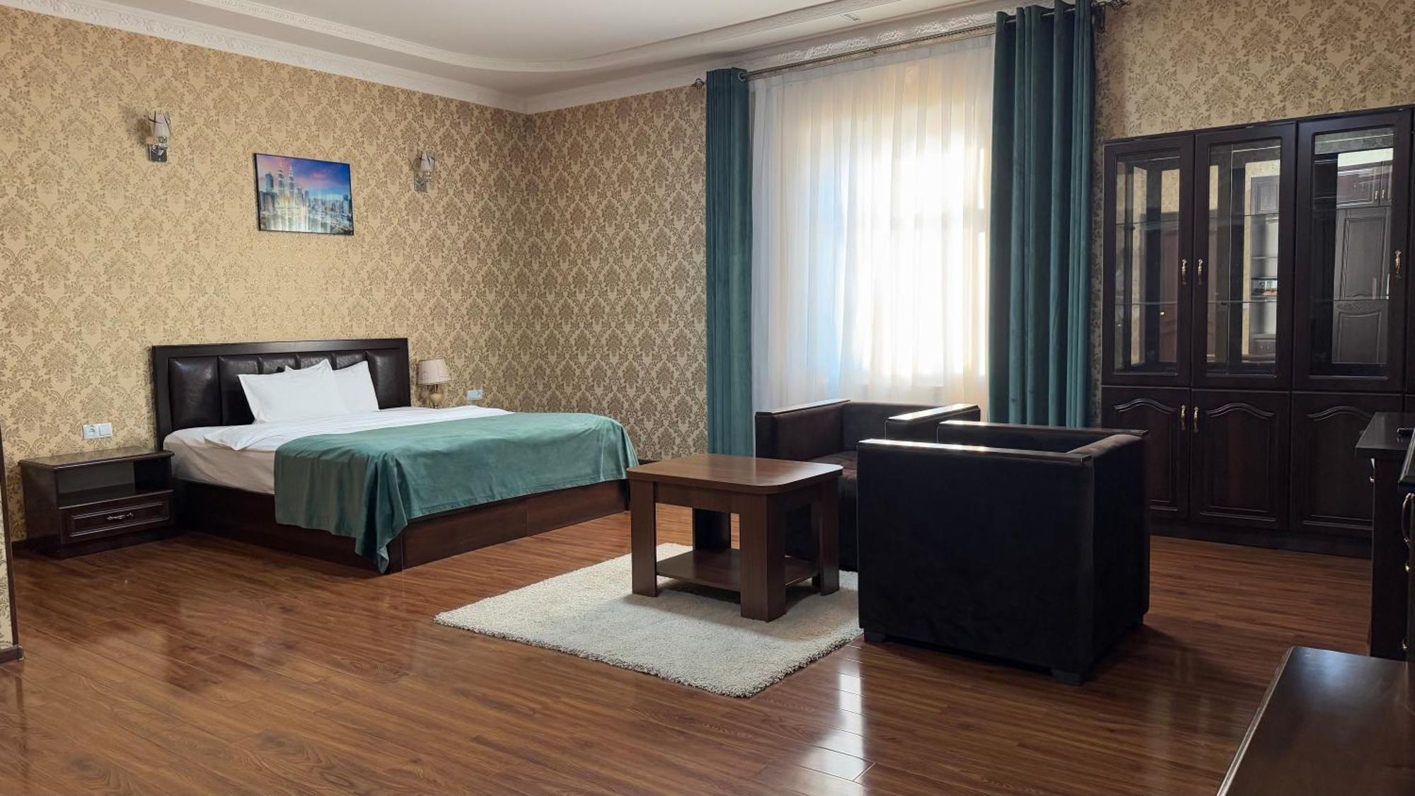 Grand Hotel Sogdiana Самарканд Экстерьер фото