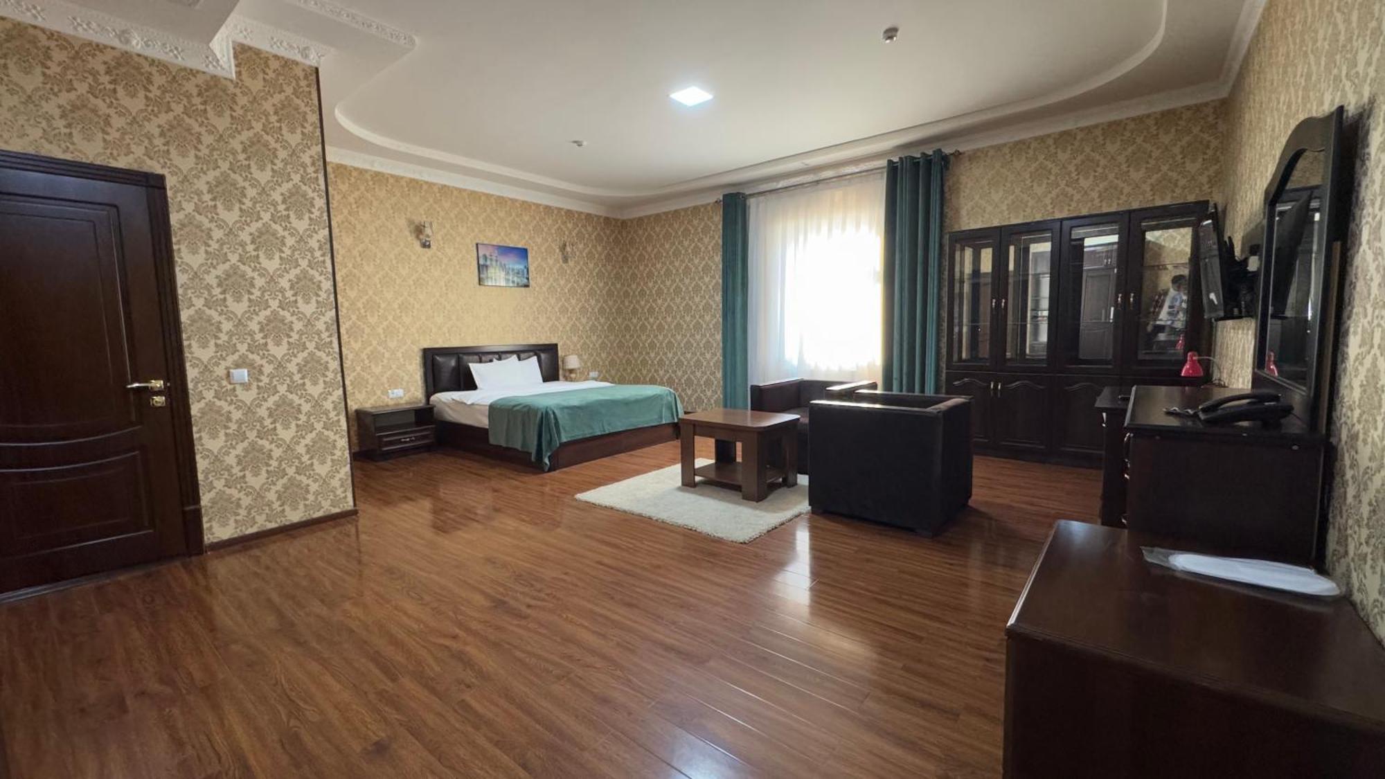 Grand Hotel Sogdiana Самарканд Экстерьер фото