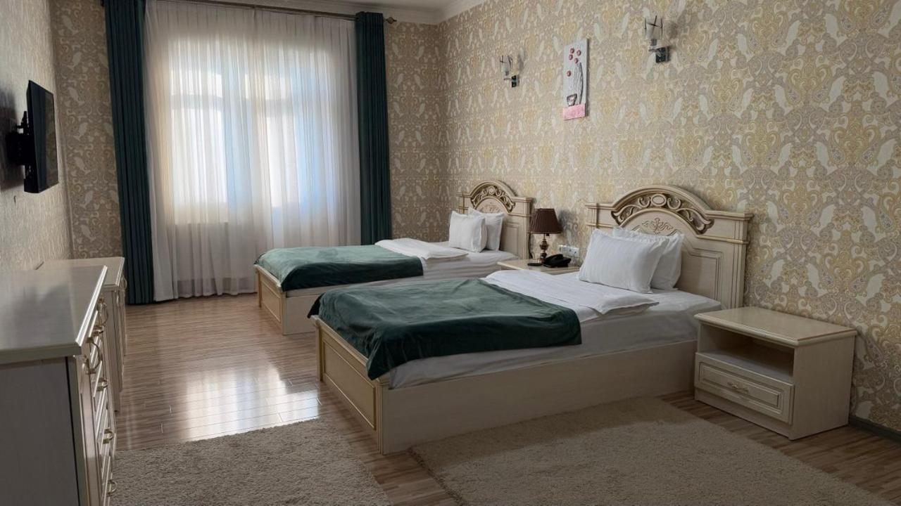 Grand Hotel Sogdiana Самарканд Экстерьер фото
