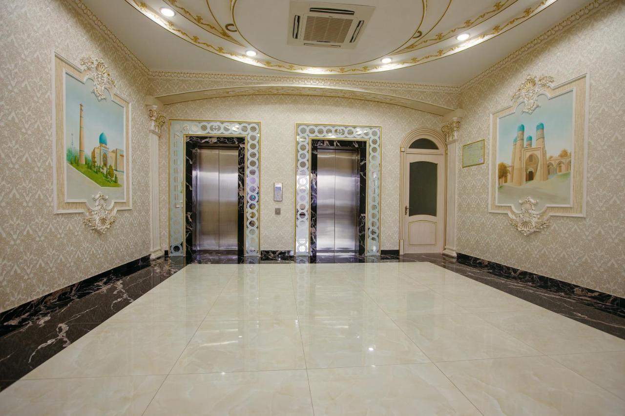 Grand Hotel Sogdiana Самарканд Экстерьер фото