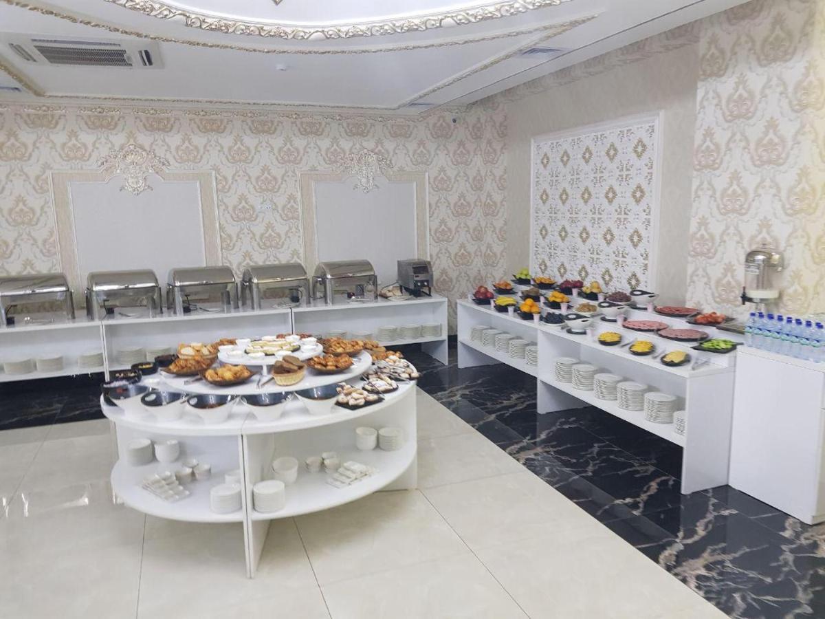 Grand Hotel Sogdiana Самарканд Экстерьер фото